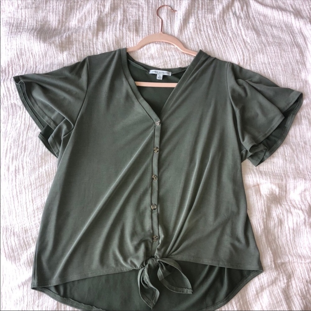 Perfect summer tee!